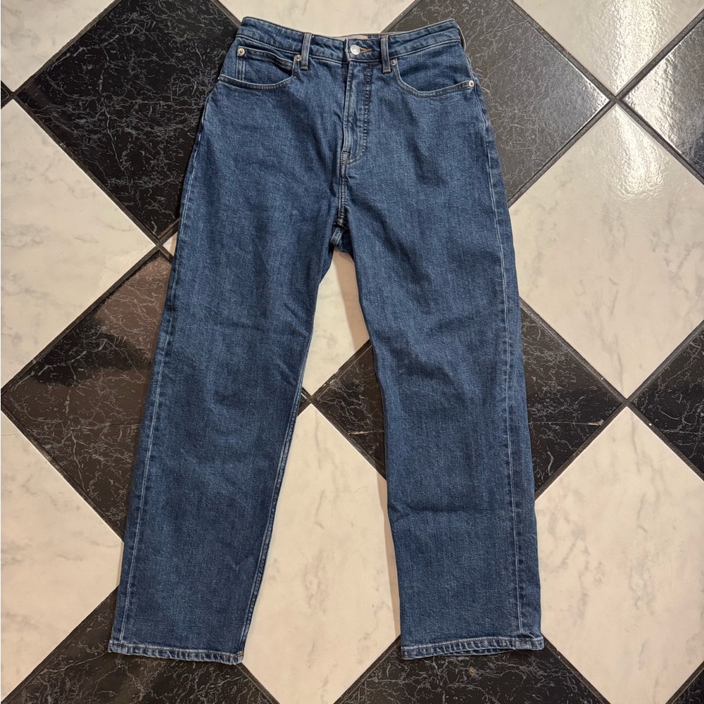 The Curvy Way Jean Everlane